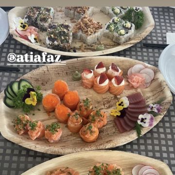 A Tia Faz - Lisboa - Event Catering (Komplettservice)