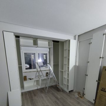 Af montagem e desmontagem - Torres Vedras - Montagem de  Cama
