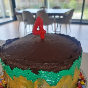 Bolos Caseiros - Lousada - Cake Making Services