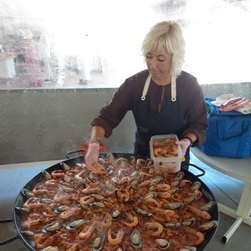 A Tia Faz - Lisboa - Catering Service für Firmenessen (Mittagessen)