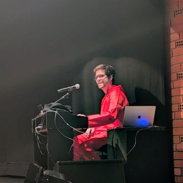 João Eiró - Pianista e Professor de piano - Lisboa - Aulas de Composição Musical
