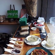 Papyrus Gourmet - Lisboa - Catering de Jantar Corporativo