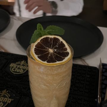 Érica - Cascais - Bartending