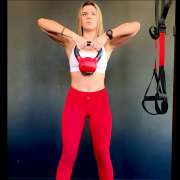 Personal Trainer Sara Lopes - Barreiro - Krafttraining