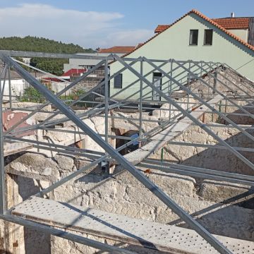 CONSTRUMETAL - Valongo - Installation ou remplacement de gouttières