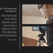 Margarida Afonso - Almada - Gravação de Áudio