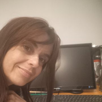 Karla - Lisboa - Suporte Administrativo