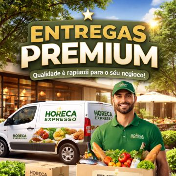 Horeca Expresso - Lisboa - Entregas e Estafetas