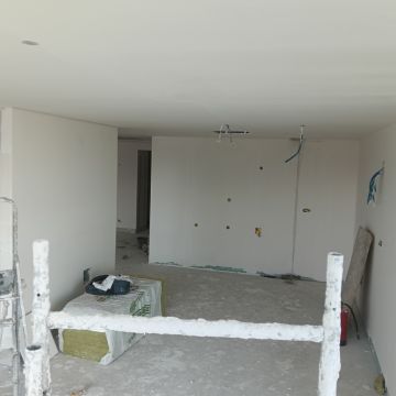 Raiden - Lisboa - Instalación de escaleras