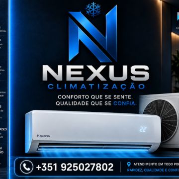 NEXUS climatização - Sintra - Zentrale Klimaanlage reparieren