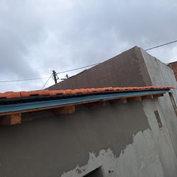 Martins - Porto - Pintura Exterior