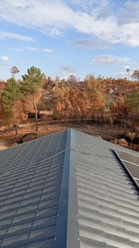 CONSTRUMETAL - Valongo - Nettoyage et entretien de gouttières