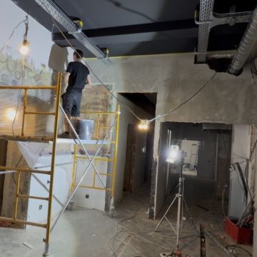 Pablo - Porto - Instalação de Pavimento em Pedra ou Ladrilho