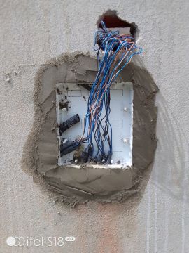 Erickson Ribeiro - Santarém - Problemas Elétricos e de Cabos