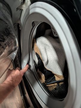 Reparação ou Manutenção de Máquina de Lavar Roupa - Máquinas de Lavar Roupa