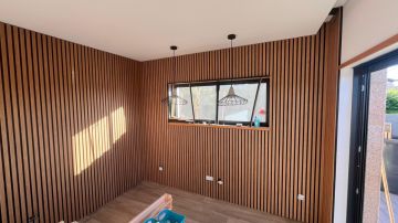 Remodelações Crónicas Assertivas - Porto - Instalación de pladur y cortinajes