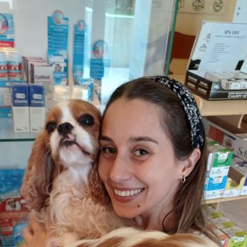 Inês Roque - Happy Paws Groomer - Almada - Haustierpflege