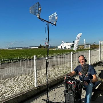 Miguel Sotto Mayor - Lisboa - Gravação de Áudio