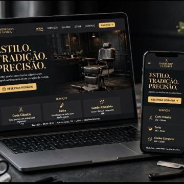 Criação de sites e logotipos profissionais. - Lisboa - Webentwicklung