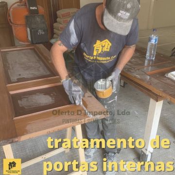 Oferta D Impacto, Unipessoal , Lda - Seixal - Remodelações