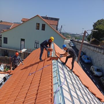 CONSTRUMETAL - Valongo - Soudure