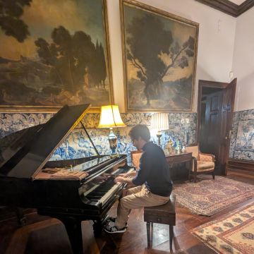 João Eiró - Pianista e Professor de piano - Lisboa - Música para Cerimónia de Casamento