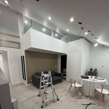 R. LOPSO - Ílhavo - Instalación de escaleras