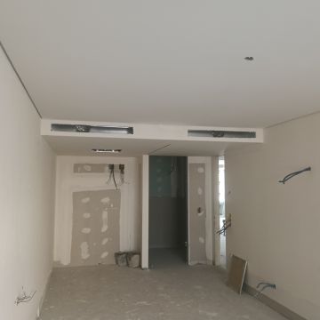 Raiden - Lisboa - Adición de pared interior