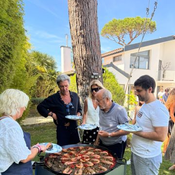 A Tia Faz - Lisboa - Catering Service für Hochzeit