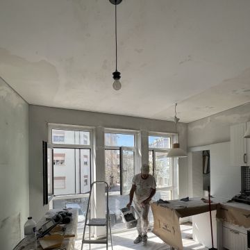 Caseiro Construções - Aveiro - Installation d'escaliers