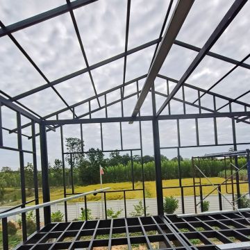 CONSTRUMETAL - Valongo - Toitures et couvertures