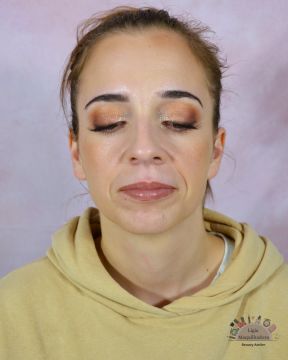 Ligia Ferreira Maquilhadora Profissional - Maia - Event Makeup