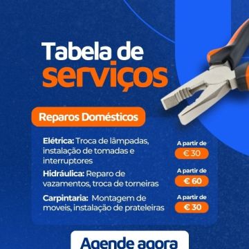 Marcão Reparador - Porto de Mós - Rénovation de placards