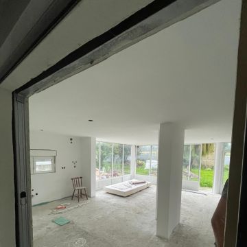 Braga remodelações - Albergaria-a-Velha - Reparação de Corrimão