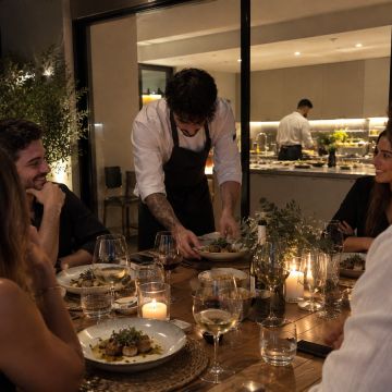 DARK MENU - Lisboa - Serviço de Catering para Casamentos