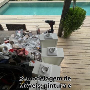 Fábio Santana - Grândola - Instalación de cubiertas para patios
