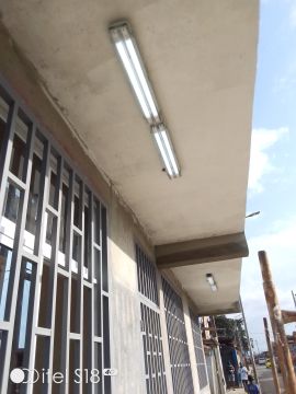Erickson Ribeiro - Santarém - Instalação de Lâmpada