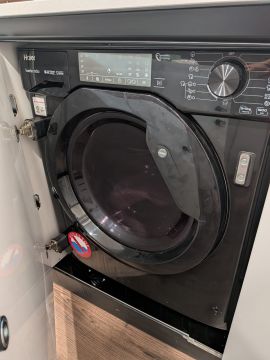 Reparação ou Manutenção de Máquina de Lavar Roupa
