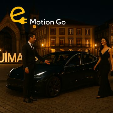 eMotionGo - Guimarães - Transports et guides touristiques