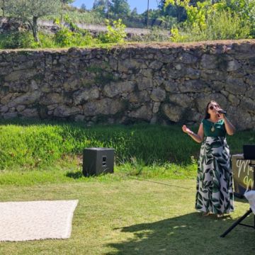 Mariana Maia Música - Amares - Entretenimento com Músico a Solo