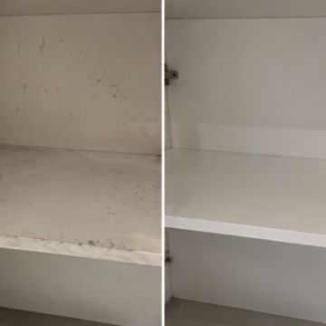 Larissa Fontana - Amadora - Cleaning Out