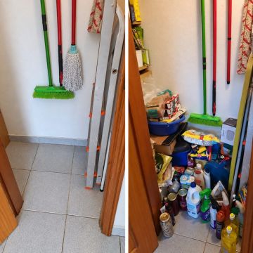 Destralhar - Barreiro - Haushalt organisieren