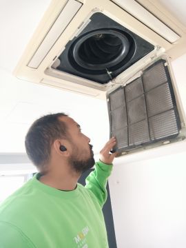 Rafael Rocha - Loures - Dryer Vent Installation or Replacement