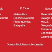 VIPExplica - Vila do Conde - Nachhilfe in Mathematik (Grundkenntnisse)