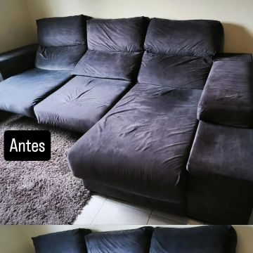 JV Cleaning - Porto - Upholstery and Furniture Cleaning