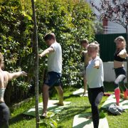Inês Mira - Oeiras - Yoga