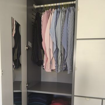 Mara Di Martini - Seixal - Organização de Armários