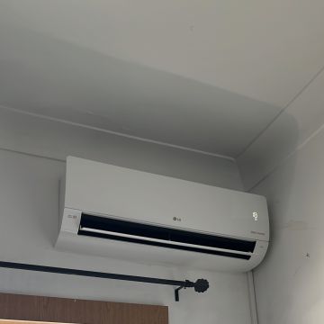NEXUS climatização - Sintra - Einbau von Lüftungsrohren
