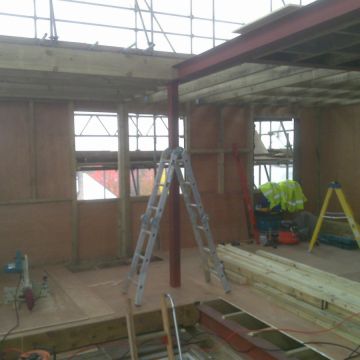 Oferta D Impacto, Unipessoal , Lda - Seixal - Remodelação de Varanda