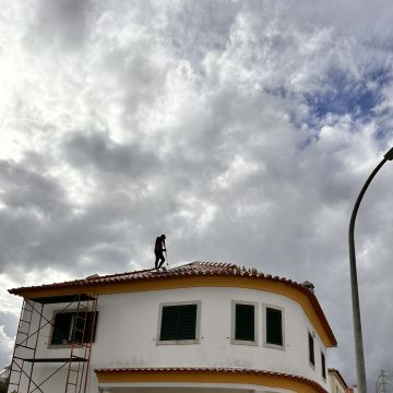 Francisco - Lisboa - Limpeza de Persianas